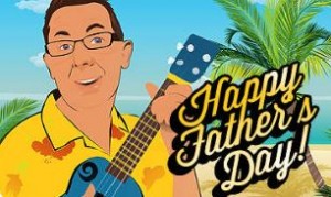 Happy Father's Day 2012