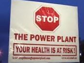 Stop the Power Plant Oakville