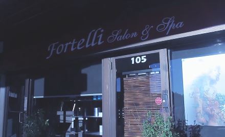Fortelli Salon and Spa Mississauga